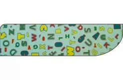 Outlet Foamy Goma EVA estampado letras Goma Eva Fofuchas