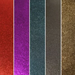 Outlet Foamy Goma EVA Lamé Metálico Fucsia Goma Eva Fofuchas