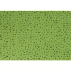 Hot Foamy Goma EVA Verano infantil Verde Lima 2mm Goma Eva Fofuchas