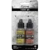 Foundry Wax Distress Kit Tim Holtz 01 Ceras, Pátinas Y Tintes