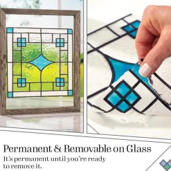 Online Gallery Glass Pintura para vidrio y cristal 59ml Pinturas De Vidrio Y Cerámica