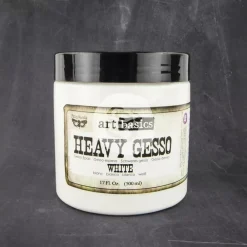 Hot Gesso Blanco Heavy Prima Gessos Y Estucos