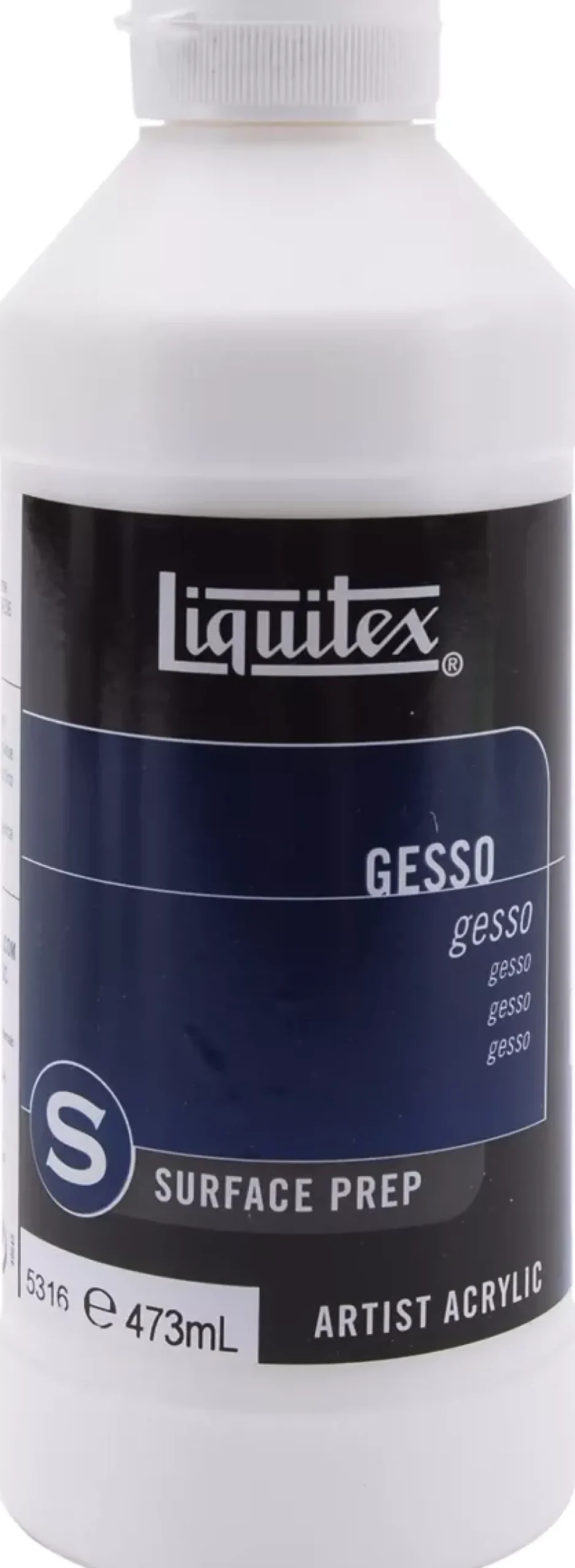 Clearance Gesso blanco 946ml Gessos Y Estucos