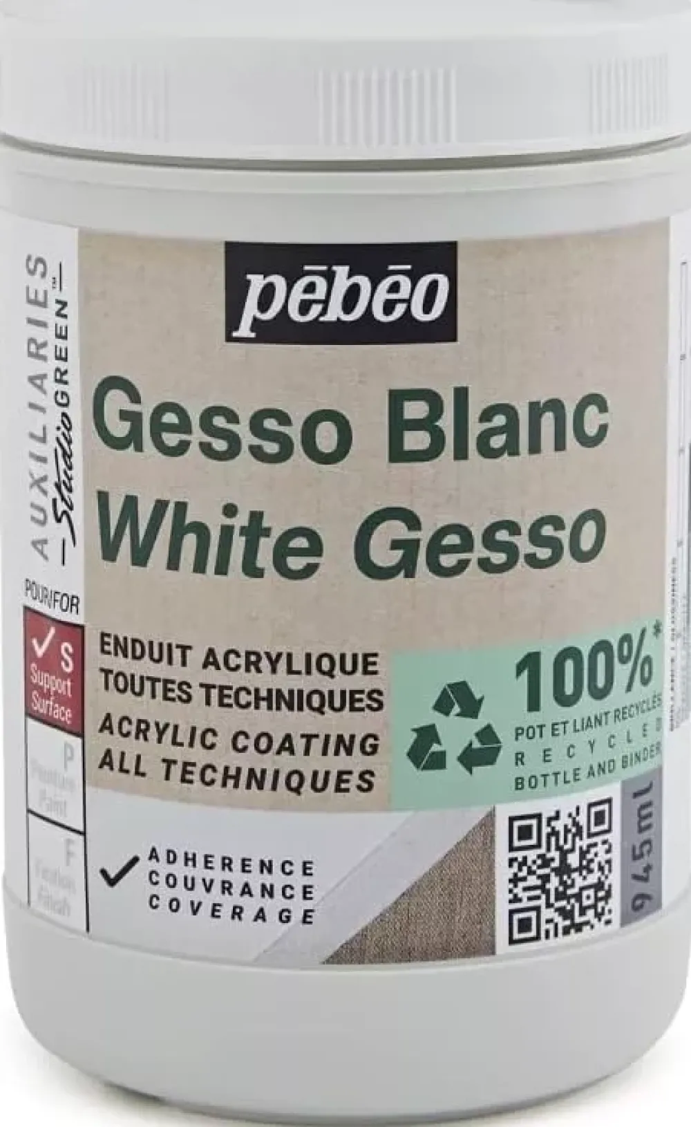 Sale Gesso Blanco Studio Green 945ml Gessos Y Estucos