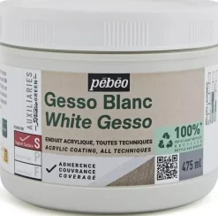 Outlet Gesso Blanco Studio Green 475ml Gessos Y Estucos