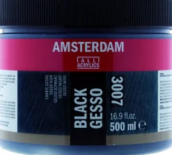 Online Gesso negro 500 ml. Gessos Y Estucos