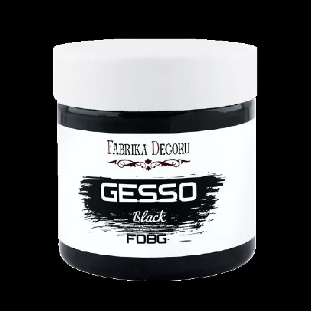 Outlet Gesso negro Gessos Y Estucos
