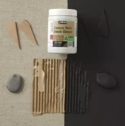 Gesso Negro Studio Green 475ml Gessos Y Estucos
