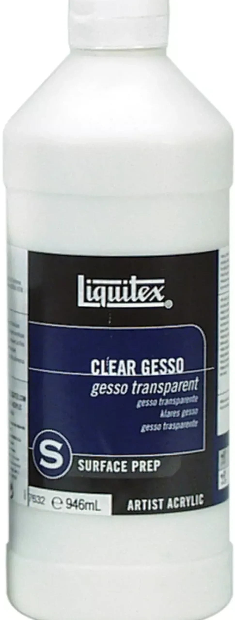 Gesso transparente 946ml Gessos Y Estucos