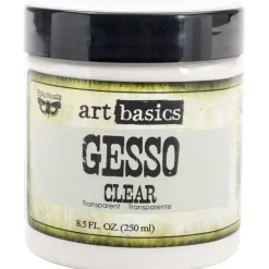 New Gesso transparente Prima Gessos Y Estucos