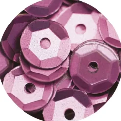 Glitter Pure Sheen Rustic Rose Bisutería