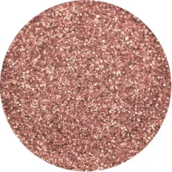 Glitter Pure Sheen Rustic Rose Bisutería