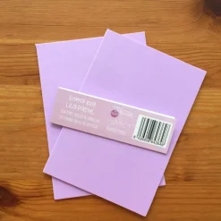 Clearance Goma eva lila pastel Colección Infinita A6 Goma Eva Fofuchas|Pastas Y Goma Eva