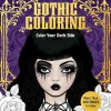 Discount Gothic Coloring Book Colorear