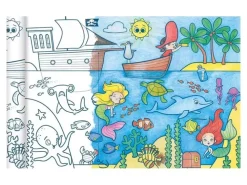 Clearance Graffy Roll Piratas y Sirenas Niños Niños Y Regalos|Colorear
