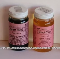 Best 59ml. Pintura para vidrio Pinturas De Vidrio Y Cerámica