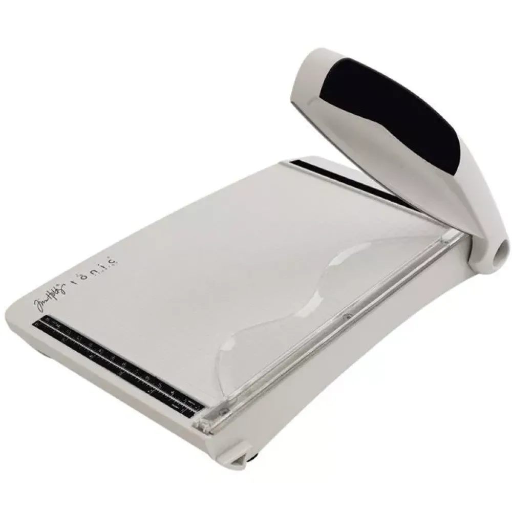 New Guillotina 22cm Comfort Tim Holtz Herramientas De Corte