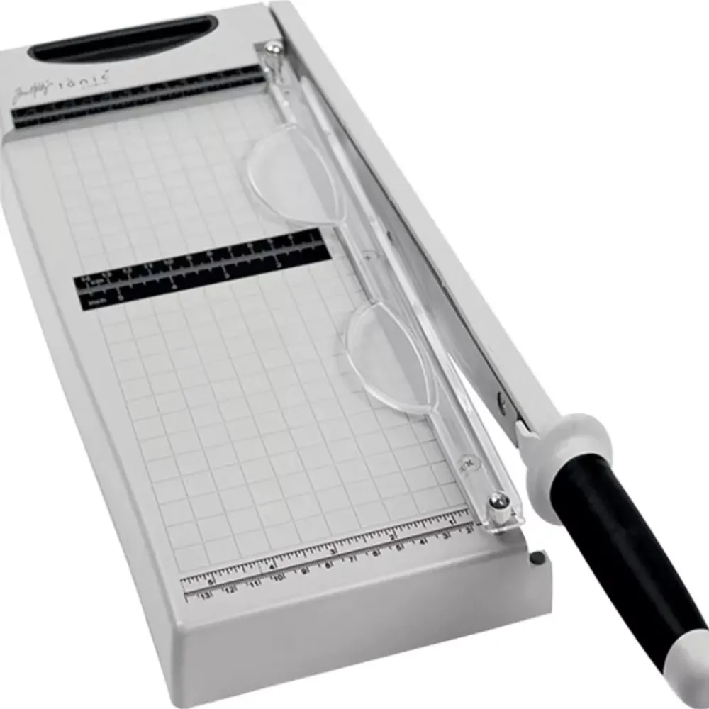Hot Guillotina 30cm Tim Holtz Herramientas De Corte
