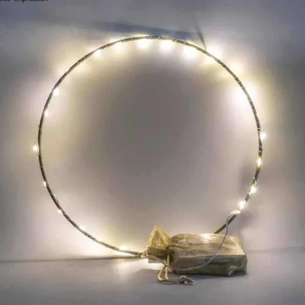 Guirnalda de Luces Led Navidad