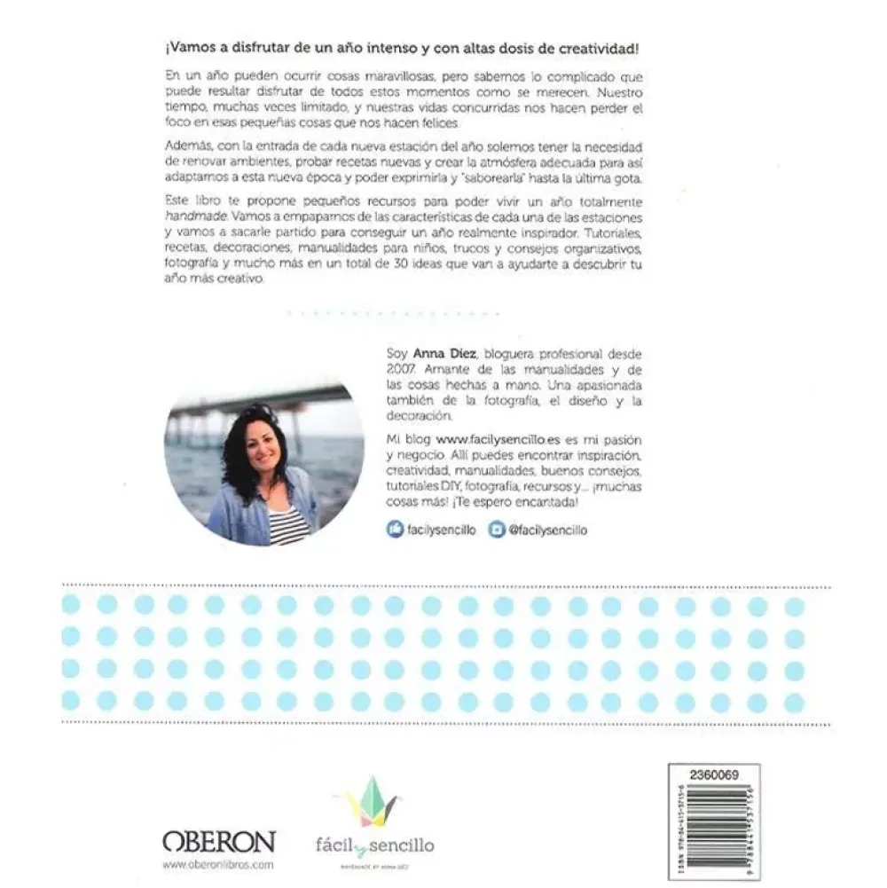 Hazlo tú mismo, fácil y sencillo 30 ideas para descubrir tu lado más creativo Papel Y Decoupage