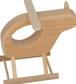 Sale Helicóptero de madera Maderas