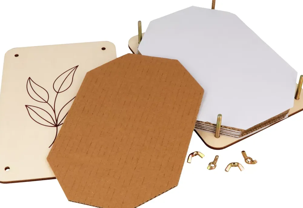 Outlet Herbario de Madera Maderas
