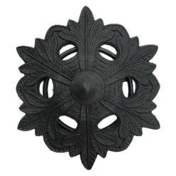 Outlet Herraje Calado Tiffany 9 cm de altura Herrajes