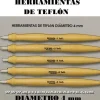 Best Herramienta de teflón diámetro 4mm Buriles De Grabado
