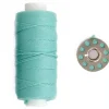 New Hilo aguamarina Stitch Happy We R Memory Keepers Telas, Sedas Y Fieltro|Herramientas Para Tela
