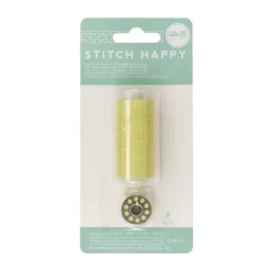 Hot Hilo citrino Stitch Happy We R Memory Keepers Telas, Sedas Y Fieltro|Herramientas Para Tela
