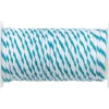 New Hilo de alambre Baker Twine Azul para Happy Jig Bisutería
