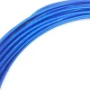 Best Hilo de aluminio azul eléctrico 1mm Bisutería