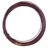 New Hilo de Aluminio Rosa claro 2mm Bisutería