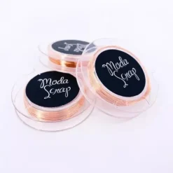 Hot Hilo de Cobre Gold Rose Bisutería