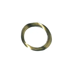 Best Hilo de latón 0,8 mm Bisutería