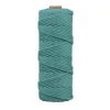 Sale Hilo de macramé Petróleo 3mm Macramé