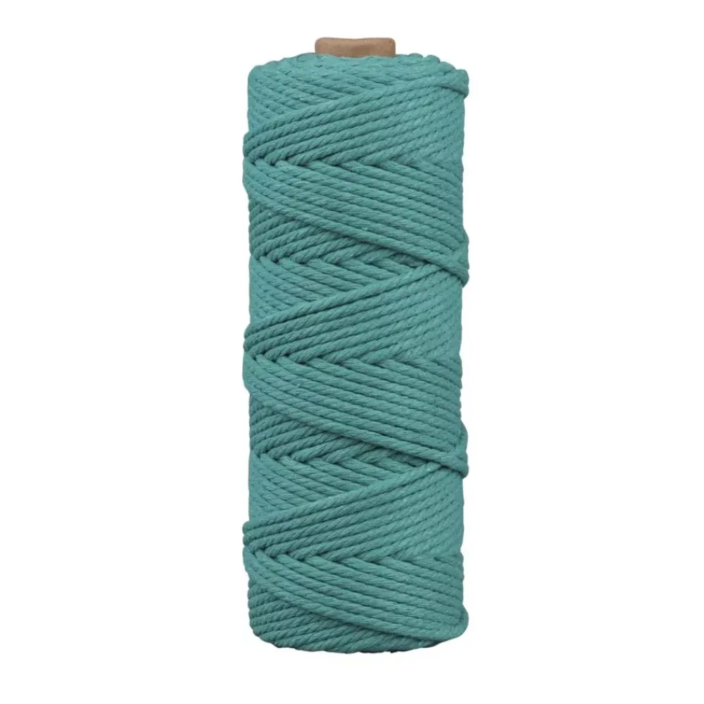 Sale Hilo de macramé Petróleo 3mm Macramé