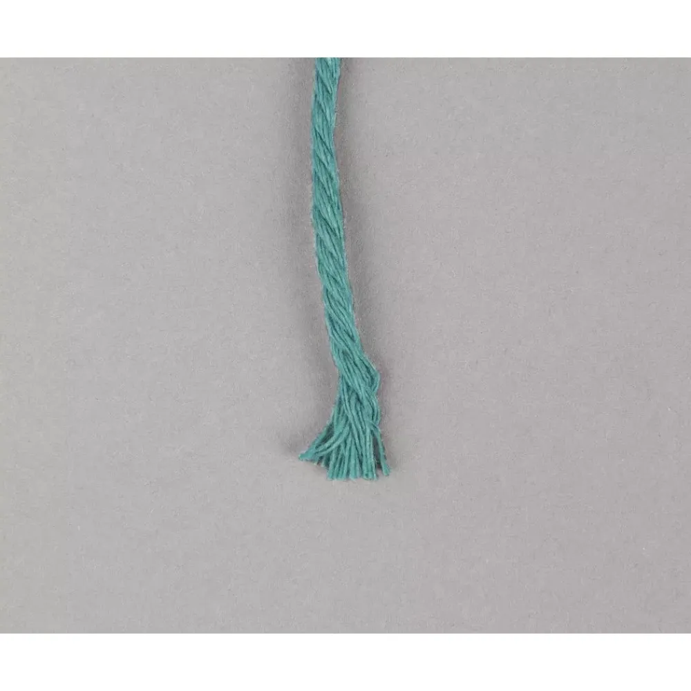 Sale Hilo de macramé Petróleo 3mm Macramé