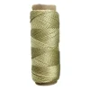 Best Hilo Glitter 3 cabos Oro 1mm Bisutería