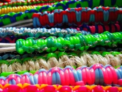 Sale Hilos para Scoubidous Metallic Niños Niños Y Regalos