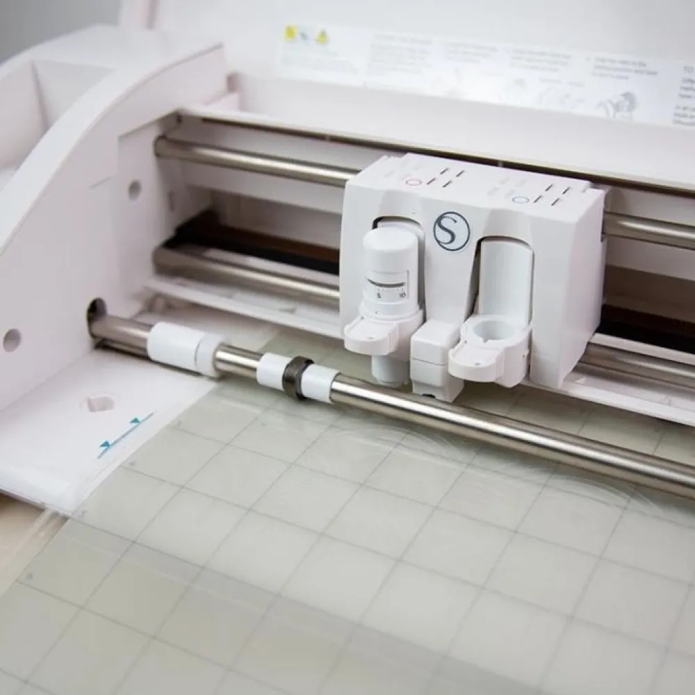 Clearance Hojas de stencil Silhouette