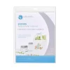 Online Hojas Transferibles Imprimibles Blanco Colores Claros A4 Silhouette