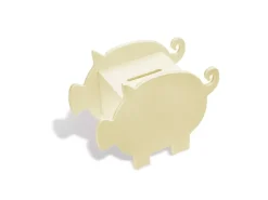 Hot Hucha de Madera Cerdito Maderas