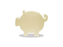 Hot Hucha de Madera Cerdito Maderas
