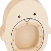 Discount Hucha Pingüino De Madera Maderas