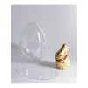 Clearance Huevo Transparente de Plástico Porexpán, Celulosa Y Plástico|Navidad