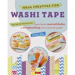 Best Ideas creativas con Washi Tape Decoración Y Bricolaje