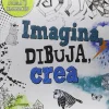 Sale Imagina, Dibuja, Crea Infantil