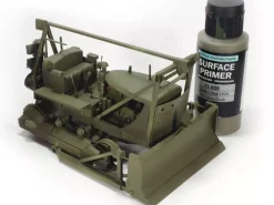 Hot Imprimación Acrílica Aerógrafo Primers 17ml Maquetas Y Modelismo|Pinturas Para Maquetas Y Modelismo