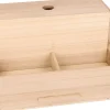 Clearance Joyero de Madera con Compartimentos Maderas